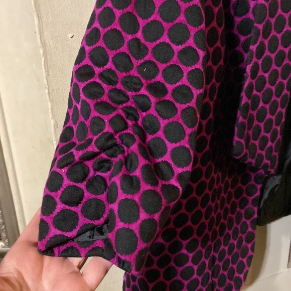 Hand dyed jacket - Picture 3 of 7